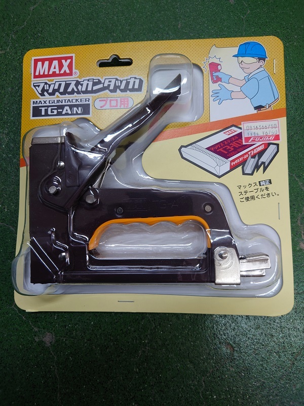 ヤフオク! -「タッカー max tg-a」の落札相場・落札価格