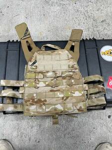 実物CRYE PRECISION　JPC2.0 アリッド　s/m トレポン　マルイ　VFC 