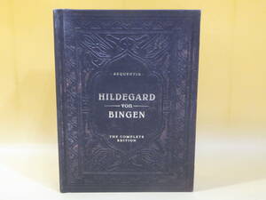 【中古】ヒルデガルド・フォン・ビンゲン　HILDEGARD VON BINGEN THE COMPLETE EDITION　9CD　SEQUENTIA【CD-BOX】B1 T2750