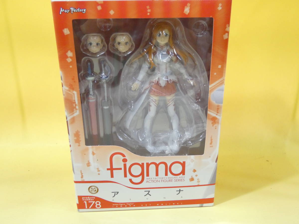2023年最新】ヤフオク! -figma ソードアートオンライン アスナの中古品