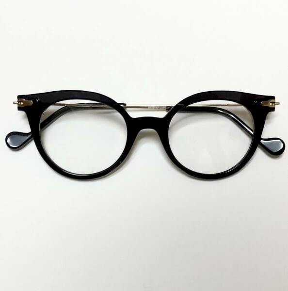 ANNE ET VALENTIN フランス製 新品・純正ケース付 Frame France メガネ フレームフランス アンバレンタイン