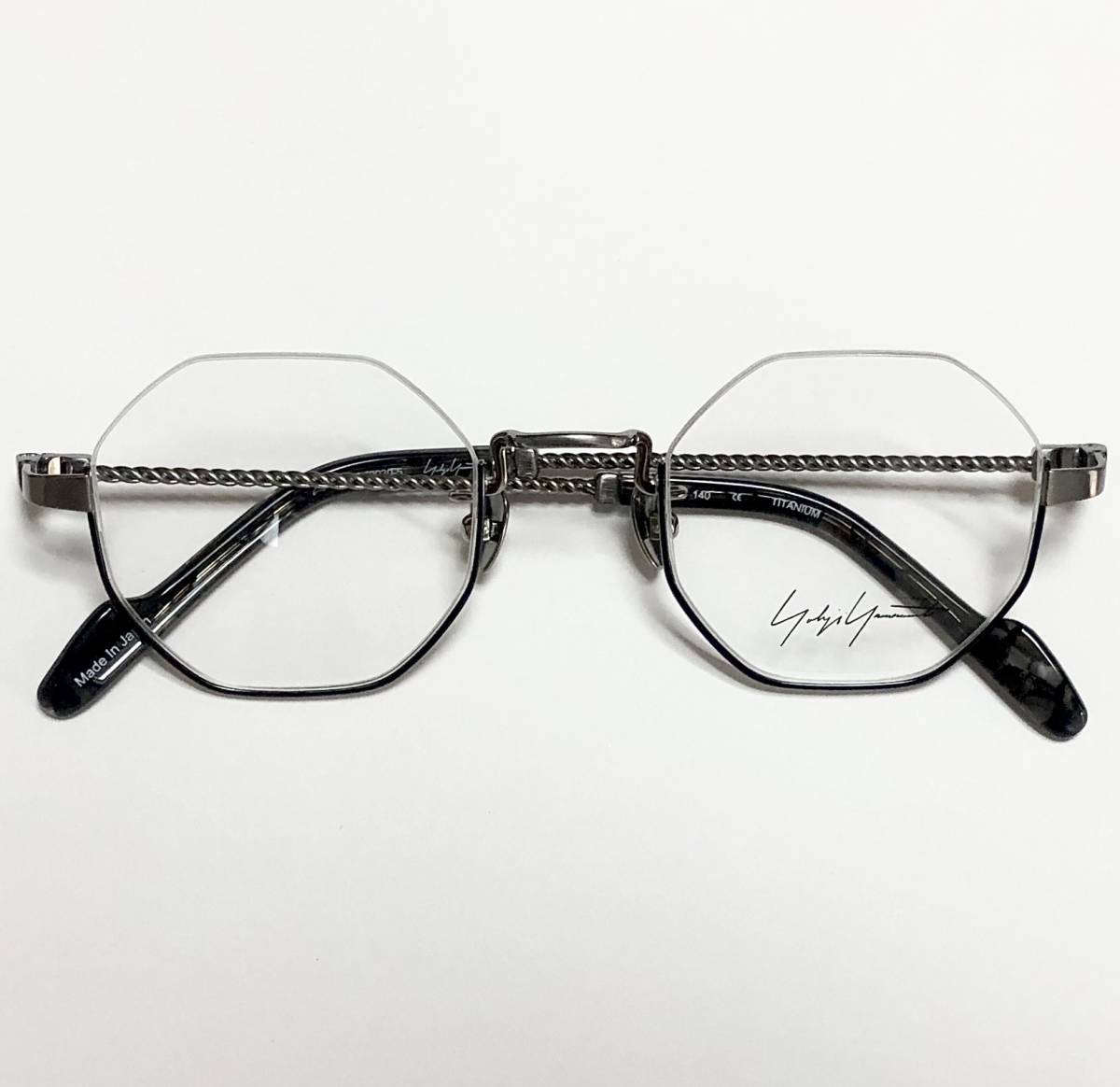 年最新ヤフオク! yohji yamamotoめがね、コンタクトの中古品