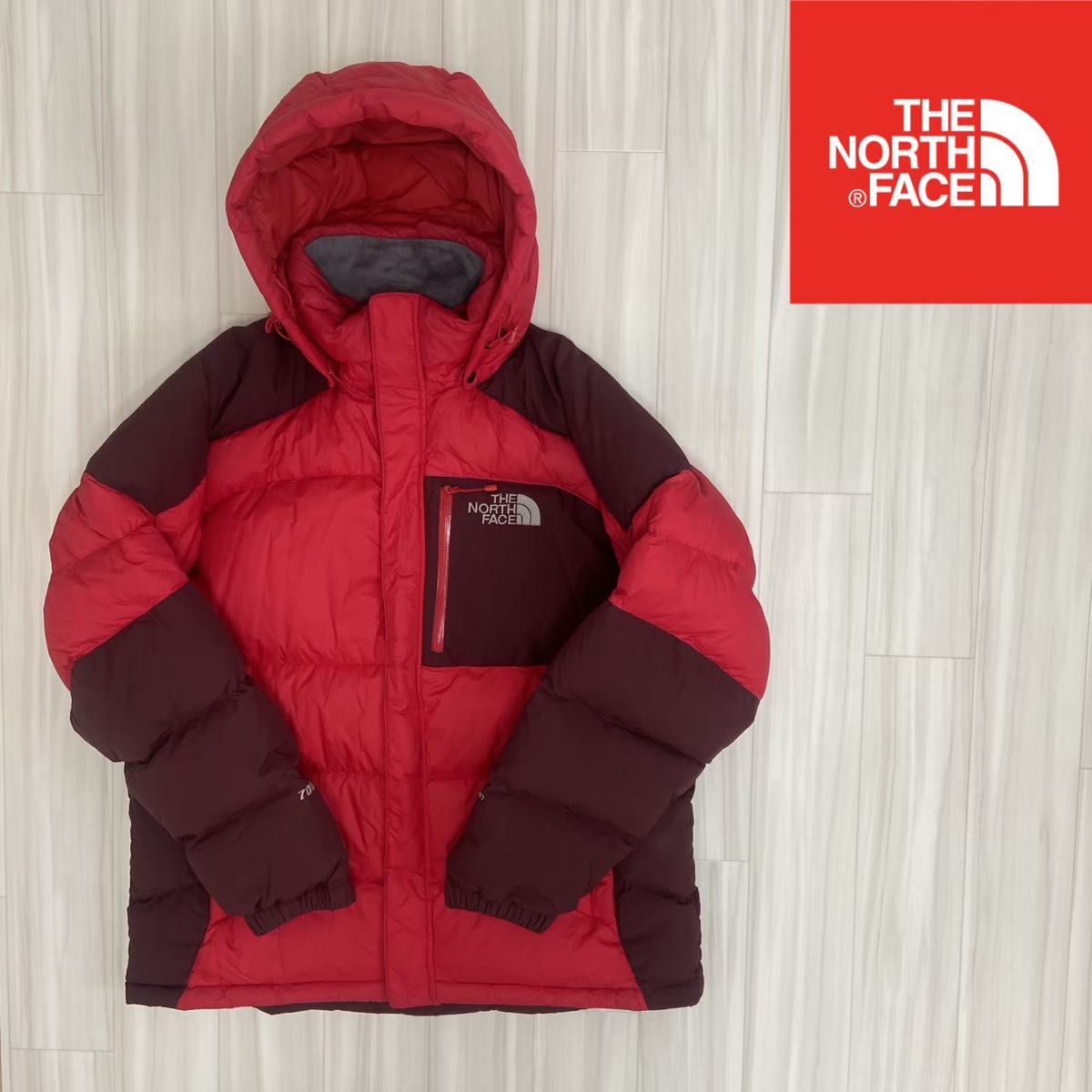 人気セール特価 THE NORTH FACE ヌプシ ダウンジャケット メンズS