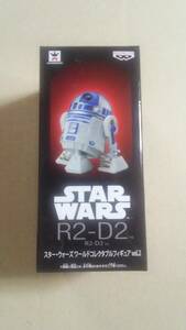 スター・ウォーズ ワールドコレクタブルフィギュア vol.2　　008　　R2-D2