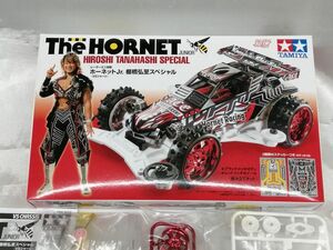 THE HORNET JR. 棚橋弘至モデルミニ四駆