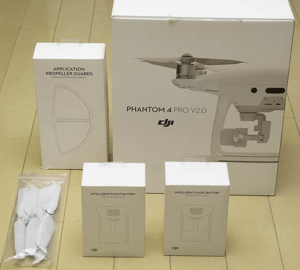 ヤフオク! -「dji phantom 4 pro v2.0」(ドローン本体) (ドローン)の