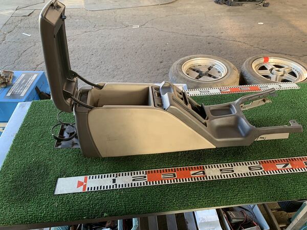 レガシィ bh5 bh9 コンソール