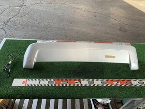  rear spoiler high-mount stoplamp attaching Jimny jb23