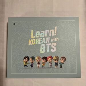 BTS Learn! KOREAN with BTS book package （Global Edition）