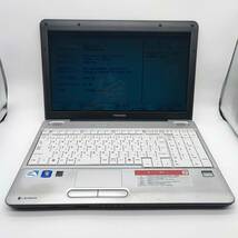 dynabook　BX/32L　Cel-T3100　15.6インチ　メモリ4GB　HDD320GB　1300　80サイズ_画像1
