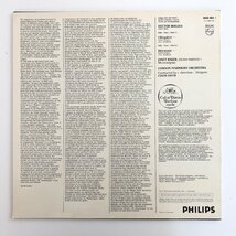 LP/ ベイカー / ベルリオーズ：劇的情景「クレオパトラ」/ オランダ盤 インサート PHILIPS 9500683 30907_画像2