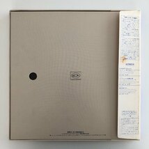 LP/ ビルスマ / J.S.バッハ：無伴奏チェロ組曲 全集 / 国内盤 3枚組 BOX 帯・ライナー SEON RSL-3004/0630925_画像2