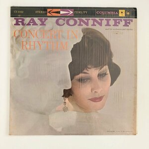 LP/ RAY CONNIFF / CONCERT IN RHYTHM / US盤 COLUMBIA CS8022 30928