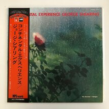 LP/ GEORGE SHEARING / CONTINENTAL EXPERIENCE / ジョージ・シアリング / 国内盤 帯付 MPS UXP-47-P 30928_画像1