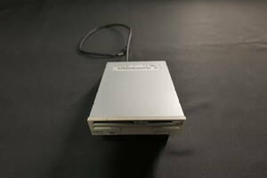 【ジャンク】フロッピーディスクドライブ（MITSUMI FA404M）CF・SD・MS・MMC・MICRODRIVE 一体型リーダー