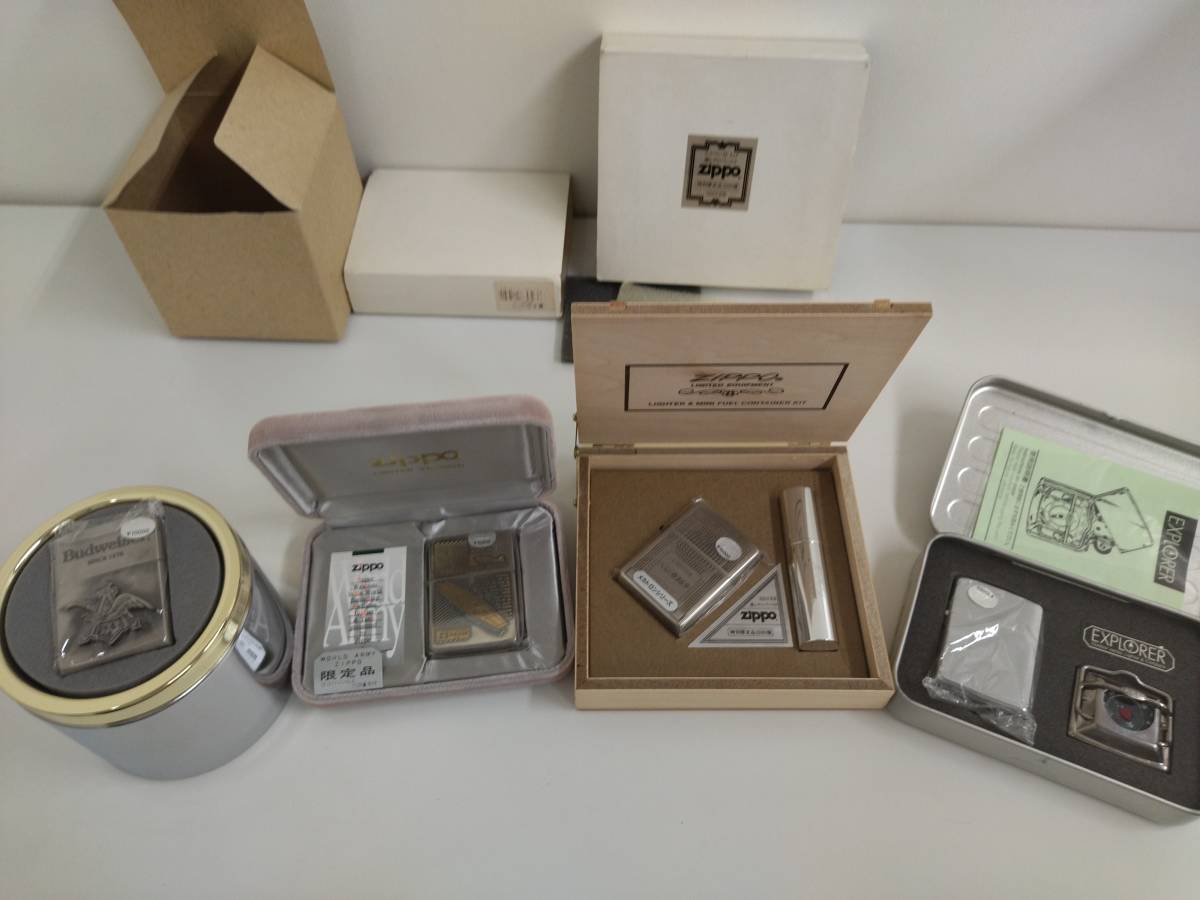 2023年最新】ヤフオク! -zippo シリアルナンバー(アンティーク