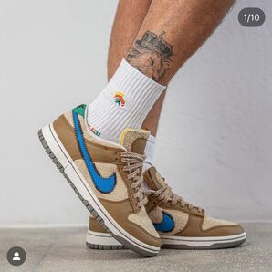 Yankeekicks ヤンキーキックス ソックス レインボー 公式オンライン購入品