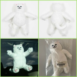 RIPNDIP NERM WINDOW PLUSH SUCTION CUP PLUSH DOLL