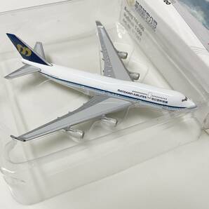 ヘルパ 1/500 B747-400 JALコレクション1/400 787-9 Schabak シャバック 1/600 767-300 ダイキャスト 完成品 ミニカー 飛行機 まとめ品の画像5