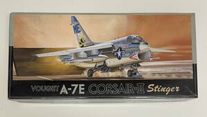 送料510円～ 希少 中袋未開封 未組立品 FUJIMI フジミ 1/72 ヴォート VOUGHT A-7E コルセアII スティンガー アメリカ海軍 プラモデル