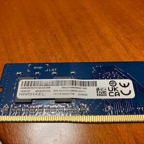 値引き歓迎 Lenovo デスクトップパソコン IdeaCentre 5i Gen 8 純正 DDR4-3200 デスクトップ用メモリモジュール 8GBの画像1