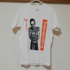 Trainspotting トレインスポッティング　ムービーTシャツ