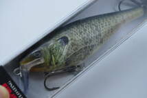 ラパラ スーパーシャッドラップ SSR-14 SSR14 ライブブルーギル Rapala Super Shad Rap Live Bluegill 未使用品 _画像2