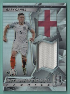 PANINI SPECTRA SOCCER 2016-17 GARY CAHILL (ガリー・ケーヒル) 149枚 ジャージ