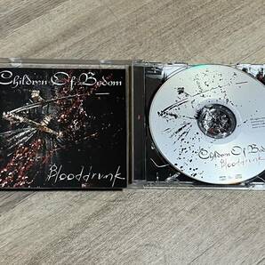 中古CD Children of Bodom Blood Drunk チルドレン オブ ボドム ブラッド ドランク