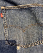 極上 希少サイズ Levi's 501 66前期 vintage リーバイス リーバイス501 リーバイス501XX 赤耳 ヴィンテージ チャンピオン ギャラ入り_画像8