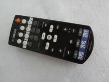 新品 ヤマハ サウンドバー YSP-1600 用リモコン ZP807900(ZP80790) YAMAHA_画像1