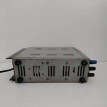 【長期保管】【当時物】【通電確認済】【動作確認できてません】Metronix 521B POWER SUPPLY_画像8