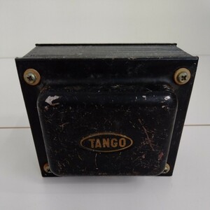 【長期保管】【当時物】【ジャンク品】 TANGO 倍電圧整流 DC ST-250