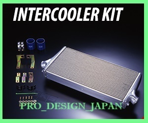 13001-AM006 INTERCOOLER KIT MITSUBISHI LANCER EVOLUTION X CZ4A 4B11 07/10-15/09 HKS インタークーラーキット 