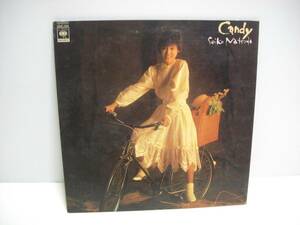 ★松田聖子 / Candy / LP ★