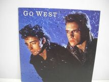 ★ GO WEST ゴー・ウェスト / LP ★_画像1