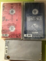 LUNA SEA★　レア貴重VHS3本セット　激美品☆状態◎_画像4