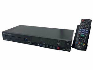 【美品】Panasonic パナソニック デジタル入力レコーダー DMR-T4000R 2018年製 1TB 外付けハードディスク対応 MPEG-4 AVC/H.264 MPEG-2