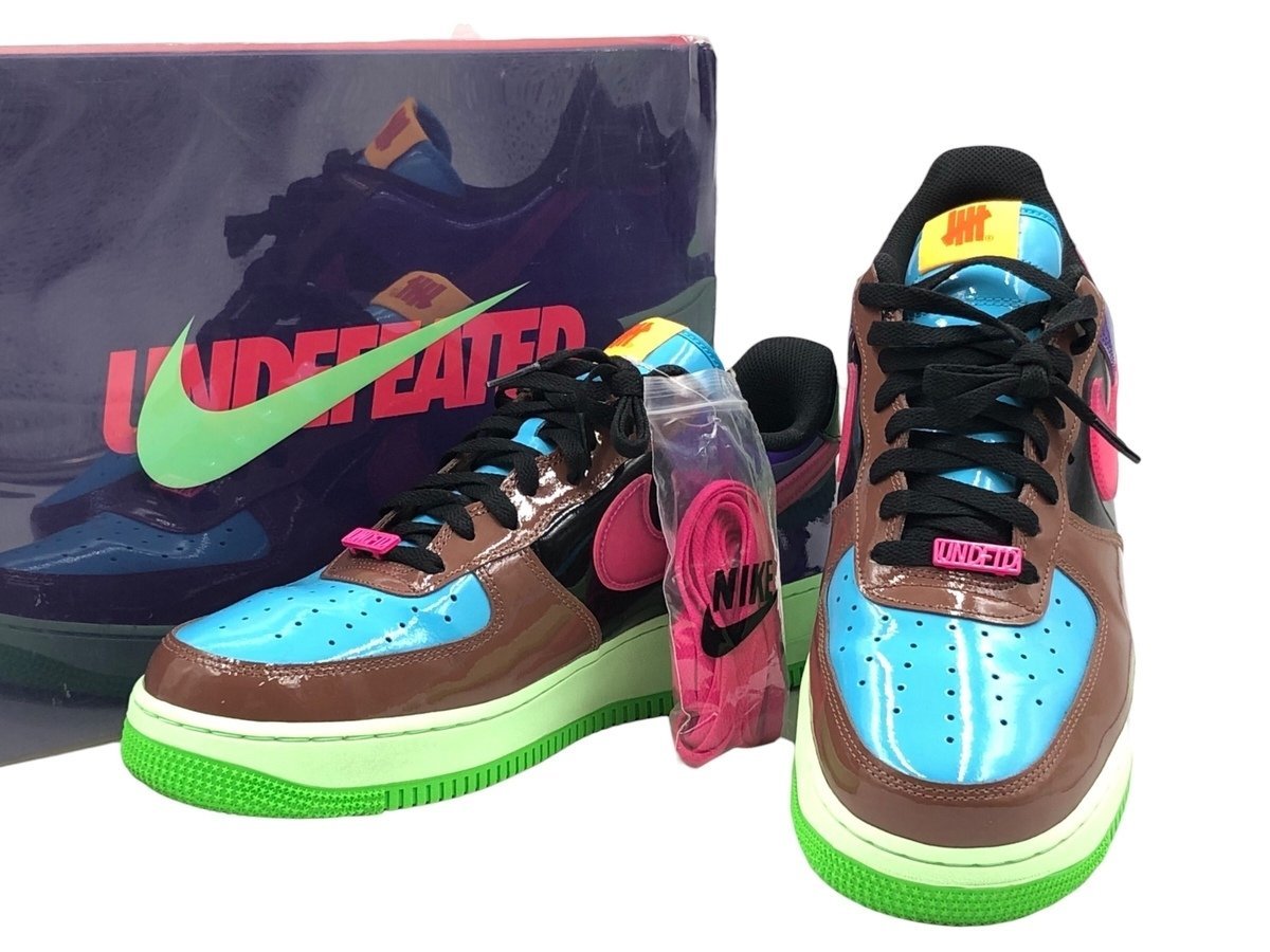 低価格 【新品】 NIKE エアフォース1 ColorOfTheMonth Pink スニーカー