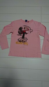 ポパイ オリーブ ロンT L POPEYE ロングTシャツ 長袖