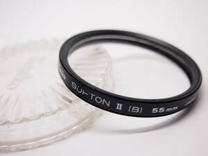 Kenko ケンコー SOFTON Ⅱ(B) ソフトンⅡ(B)　55mm　 KGQ085