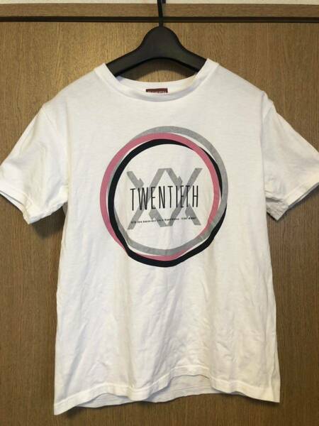 DEEN Tシャツ 20th Anniversary Live in 日本武道館