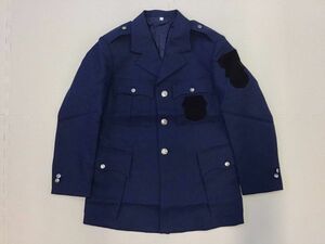 GJ-S 新品 【警備・ガードマン 制服】ジャケット サイズ S/ジャケット/コート/長袖/警備員/警備服/作業員/作業服/ユニフォーム/コスプレ