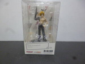  unopened POP UP PARADE Fullmetal Alchemist Edward * L likgdo Smile Company 