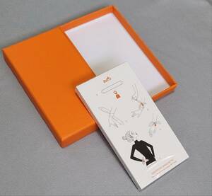 ★新品★非売品★ノベルティ★エルメス HERMES★スカーフの結び方 ノッティング カード CARTES A NOUER KNOTTING CARDS アレンジカード 