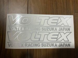 ステッカー VOLTEX ボルテックス　GTウィング