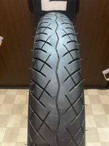 中古MCタイヤ 2020年製造 BRIDGESTONE BATTLAX BT45 90/100-18 ブリヂストン バトラックス 90 100 18 0420 A2655