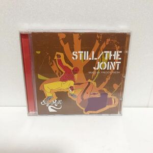 中古CD★ Still / The Joint - Mixed By Freddy Fresh ★輸入盤