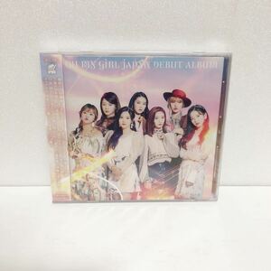 新品CD★ OH MY GIRL JAPAN DEBUT ALBUM ★ 花火 オーマイガール オマゴル