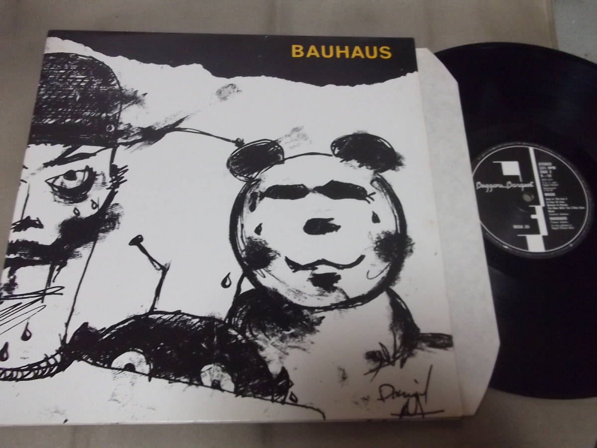 ヤフオク! -「bauhaus」(レコード) の落札相場・落札価格